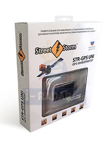  (-) Street Storm STR-GP One BT